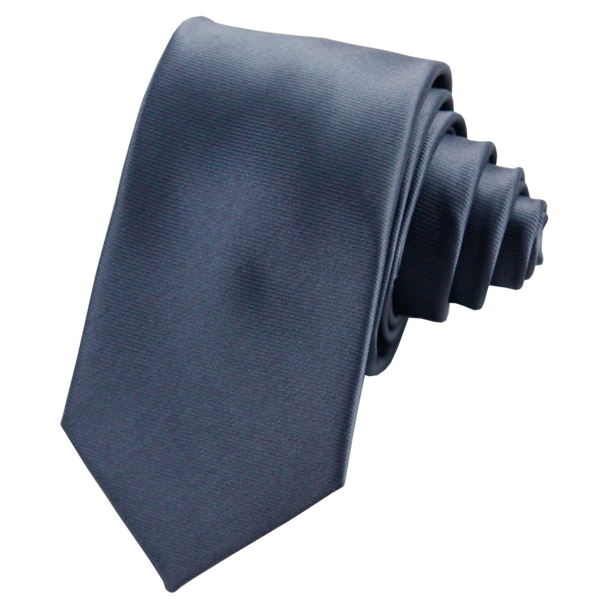 Best Tie Factory Wholesale Low MOQ Popular Men's Solid Color Neck Tie High Quality Handmade Pure Silk Fashion Ties For Men