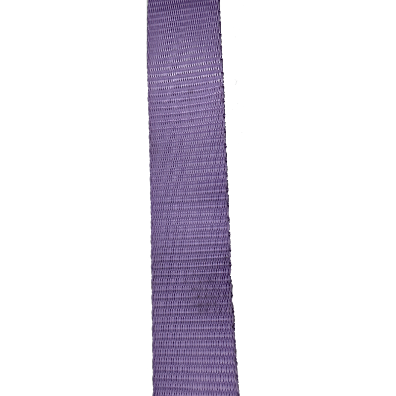 LC 1980LBs 1.5inch 9feet Light Duty Ratchet Tie Down High Tenacity Load Belt With Steel Ratchet Buckle