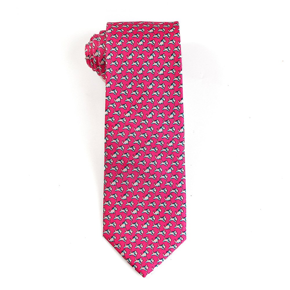Manufacturer High Quality Italian Designer Luxury Custom Silk Neck ties