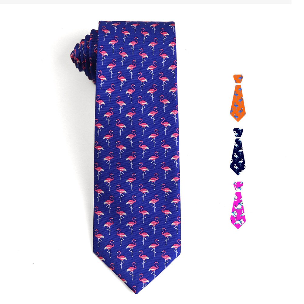 Manufacturer High Quality Italian Designer Luxury Custom Silk Neck ties