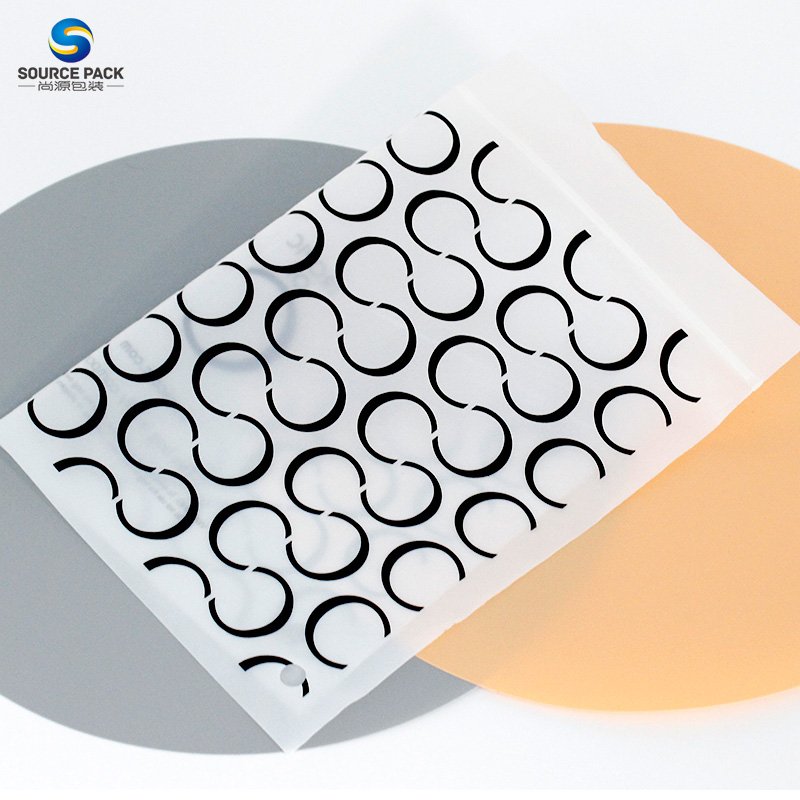 Custom logo clothing packaging mailing bags poly mailer courier shipping envelope mailer bag