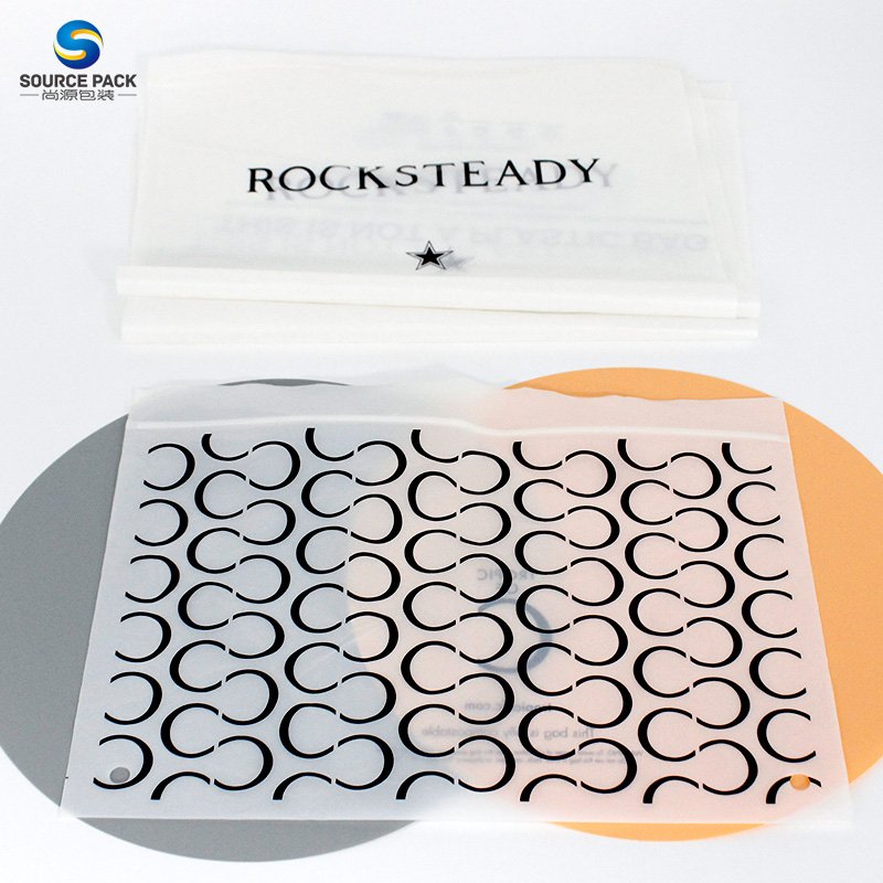 Custom logo clothing packaging mailing bags poly mailer courier shipping envelope mailer bag
