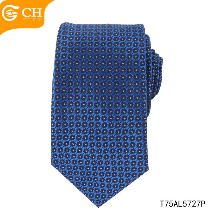 Good Quality Wholesale Polyester Hombre Neckties Colorful Woven Western Custom Neckties Suit Ties For Men