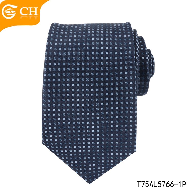 Good Quality Wholesale Polyester Hombre Neckties Colorful Woven Western Custom Neckties Suit Ties For Men