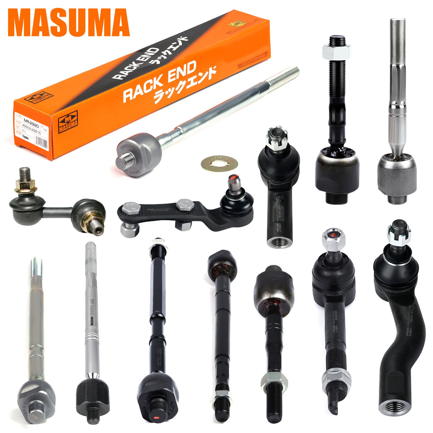 Japan MASUMA Auto Steering parts for TOYOTA LEXUS NISSAN HONDA SUBARU ISUZU KIA Car steer spare part