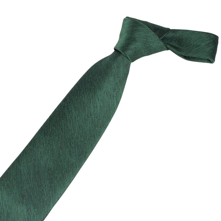 Factory Direct Sales Low Price Business Polyester Ties Quality Assurance Handmade Fashion Men's Solid Color Tie For Wholesale