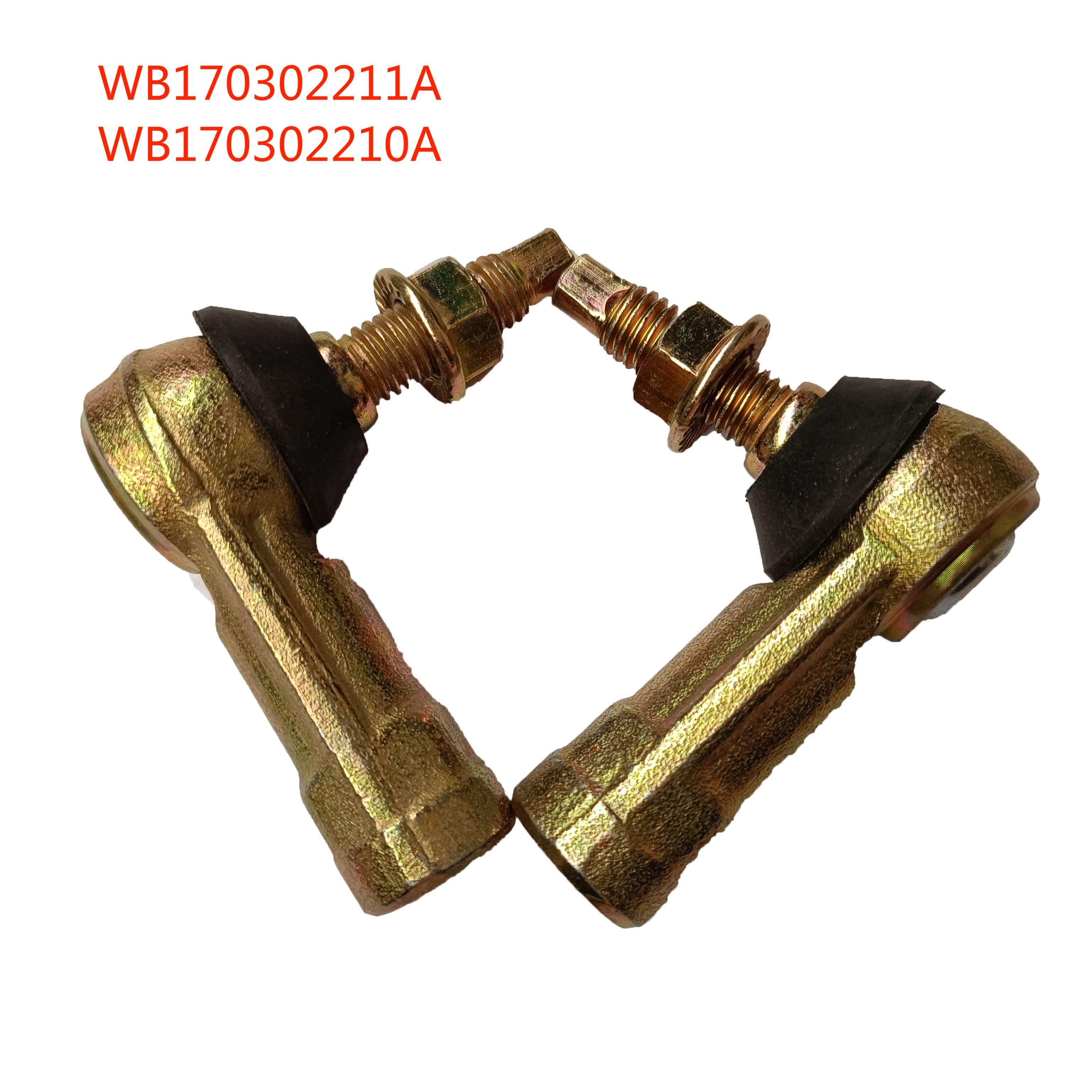 Auto parts varible speed cable ball joint angle ball joint rod end carbon steel ball joint bearing