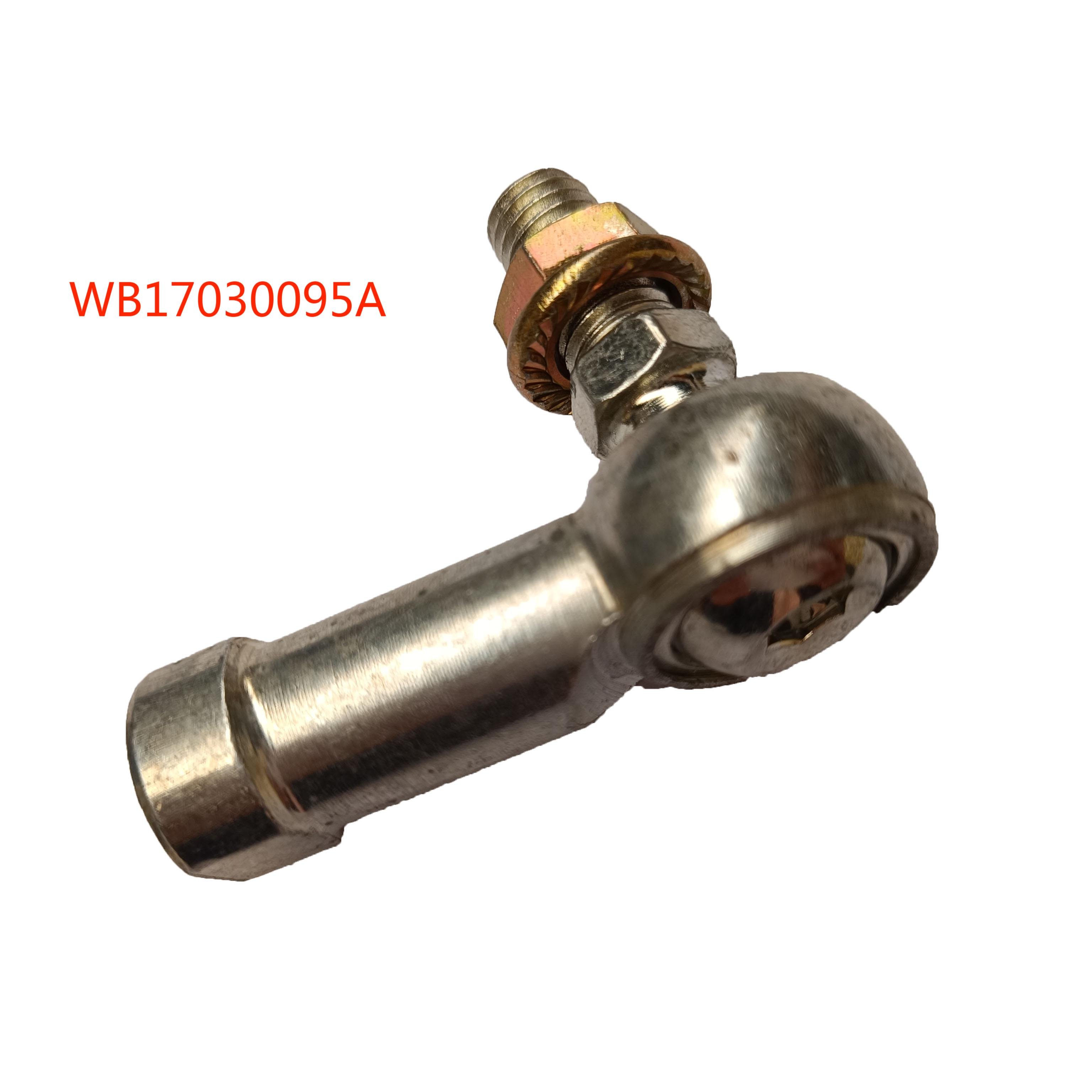Auto parts varible speed cable ball joint angle ball joint rod end carbon steel ball joint bearing