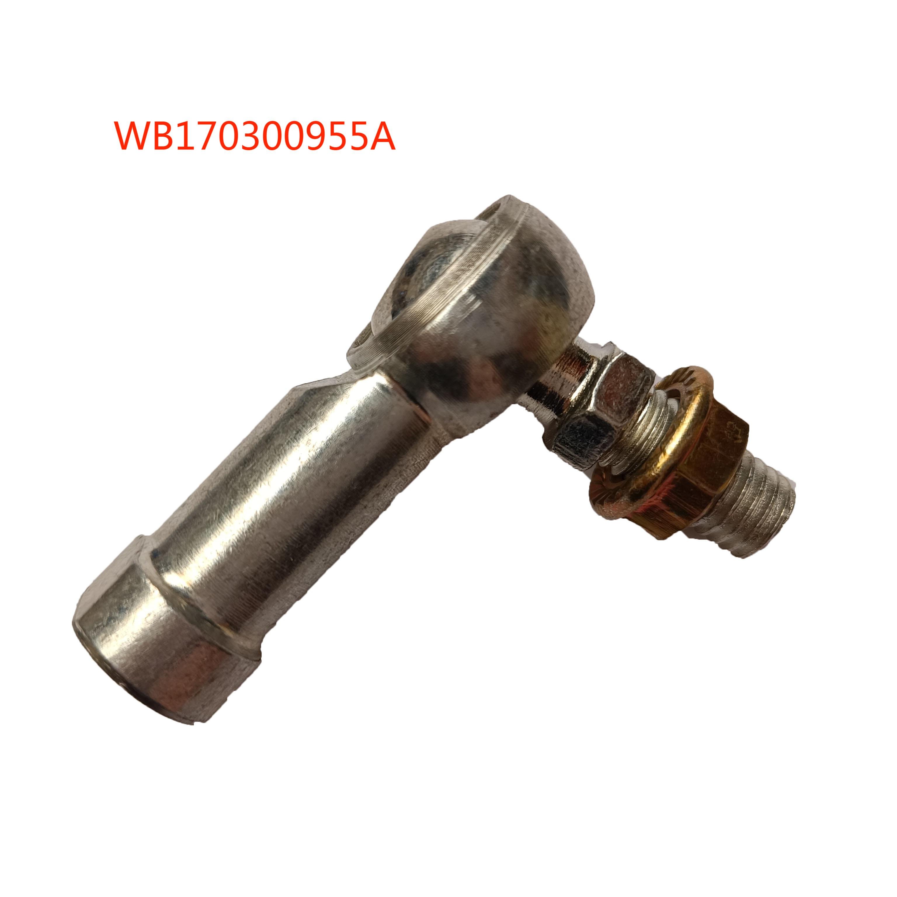 Auto parts varible speed cable ball joint angle ball joint rod end carbon steel ball joint bearing