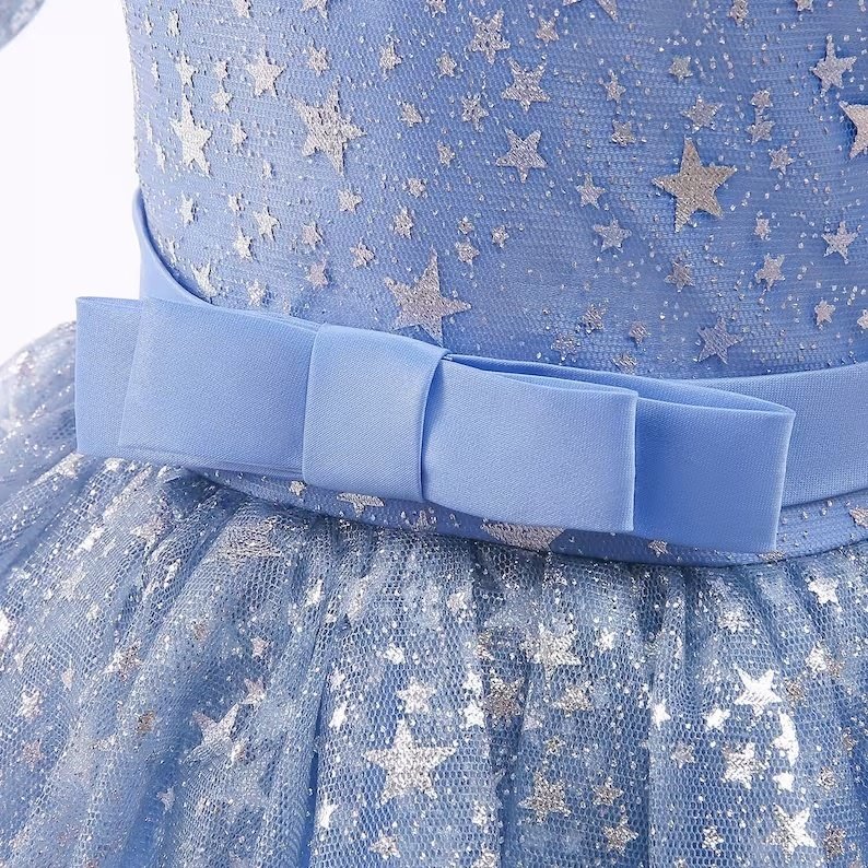 New Arrival Toddler Fluffy Princess Dress Sequin Prom Dress For Women Ball Gown