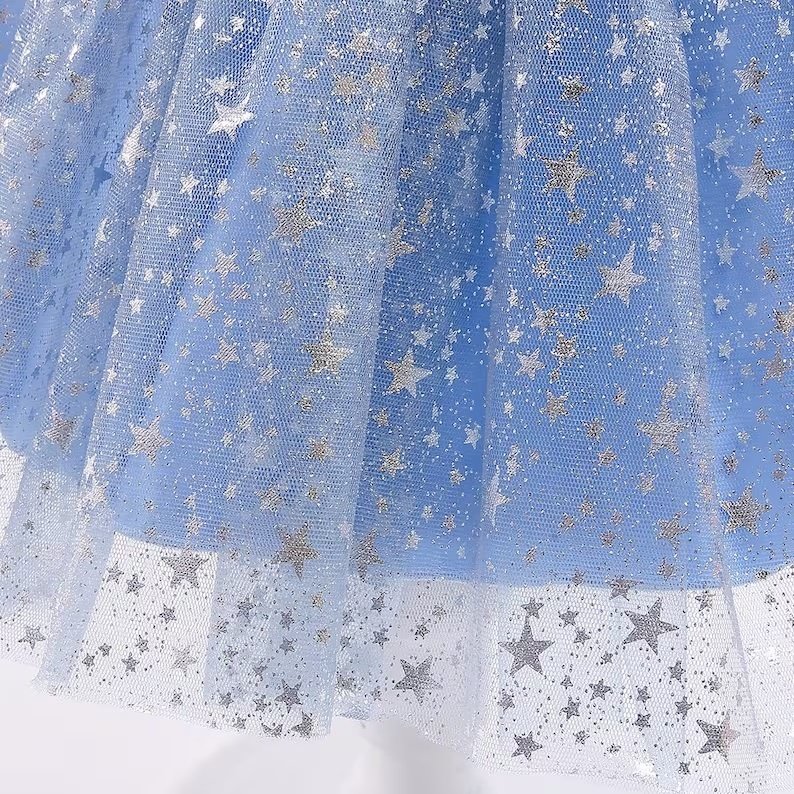 New Arrival Toddler Fluffy Princess Dress Sequin Prom Dress For Women Ball Gown