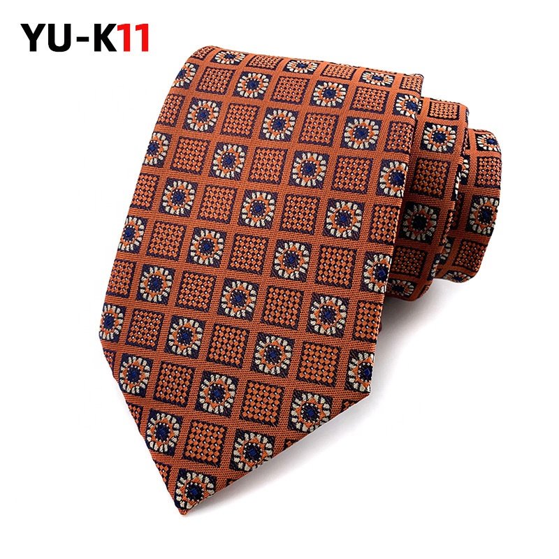 Wholesale high quality fabricas de gravatas micro cravatte microfiber paisley ties corbatas hombre neckties for men