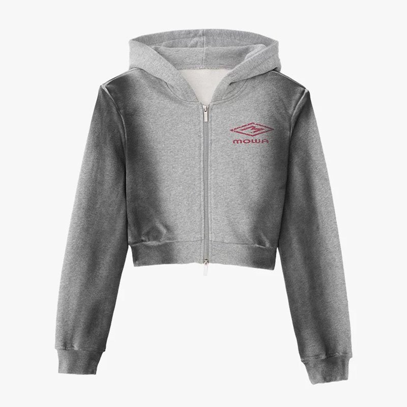 Custom logo wash hoodie set tie-dye 3D printing pickling heavyweight wool two-piece super large women's sportswear manufacturer