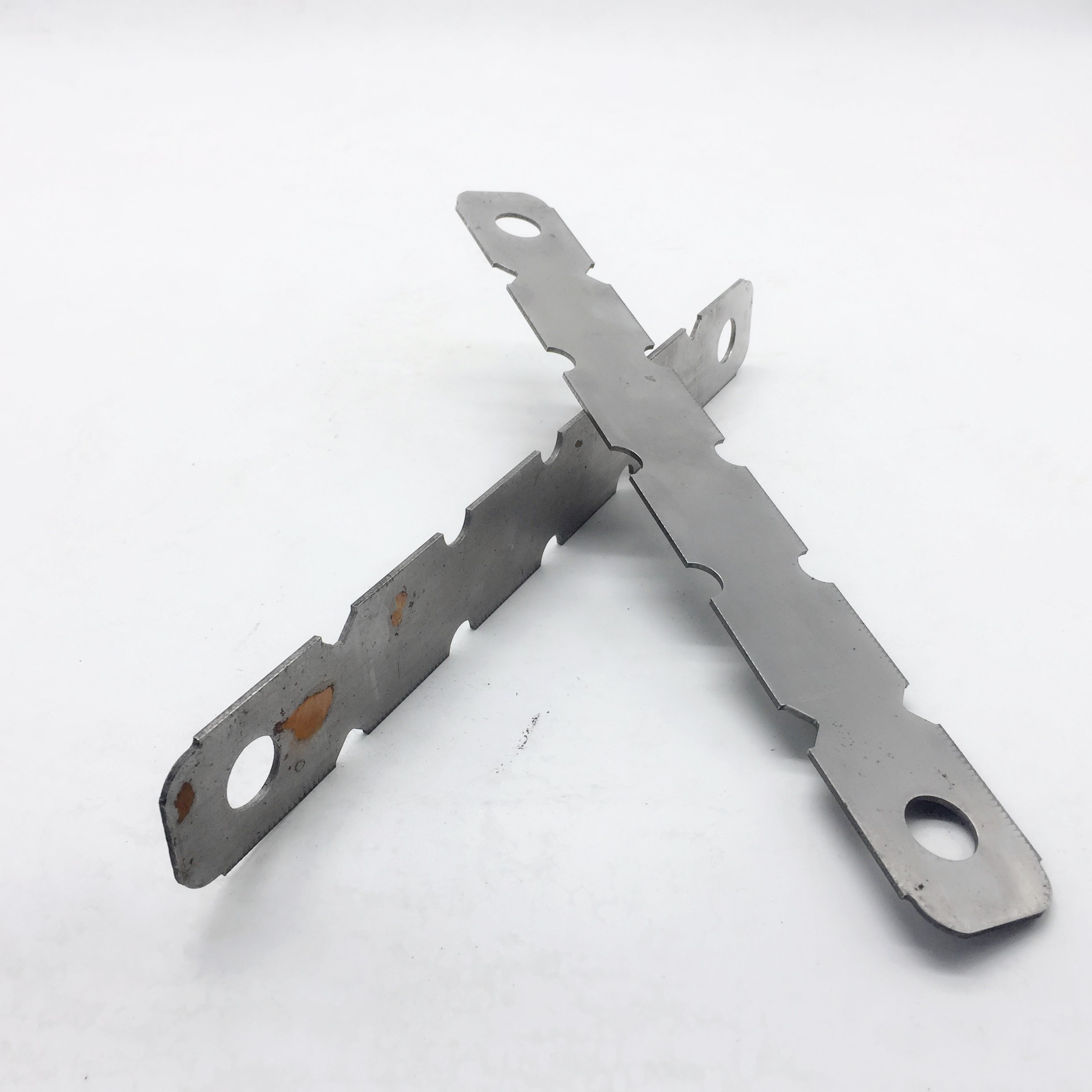 Concrete Formwork Plywood Wall Tie Spacer X Flat Tie For Construction
