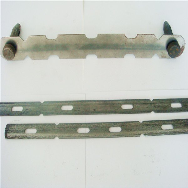 Concrete Formwork Plywood Wall Tie Spacer X Flat Tie For Construction