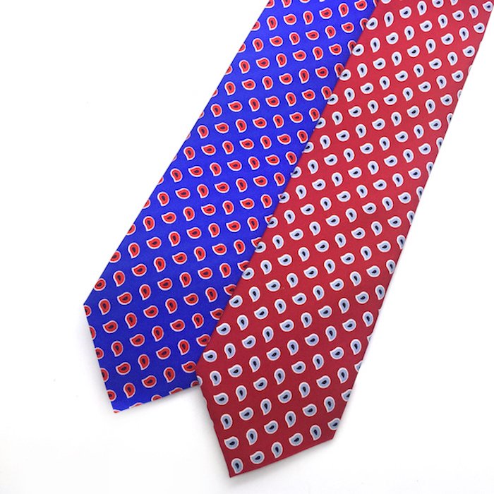 Animal Customized All Kinds Neckwear Men Match Shirts 100% Silk Ties Print Animal Necktie for man