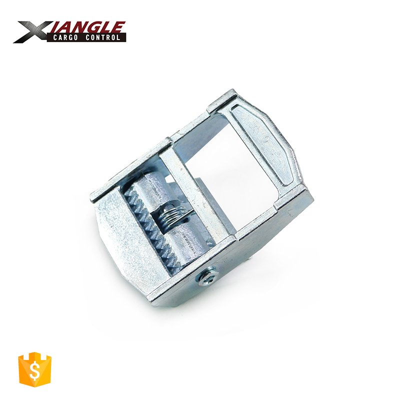 1 Inch Zinc Metal Cam Buckle Cargo Buckles