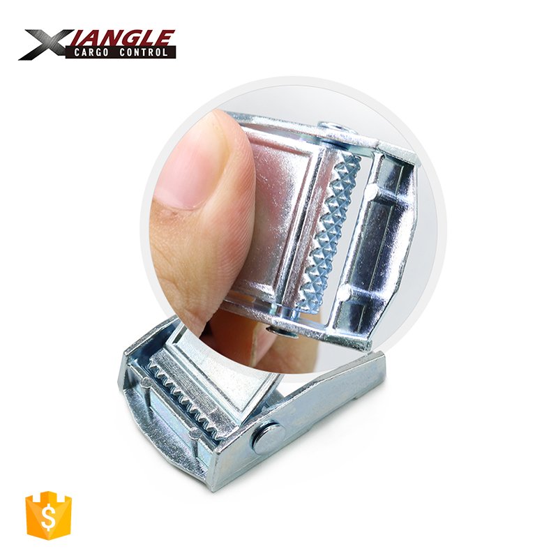 1 Inch Zinc Metal Cam Buckle Cargo Buckles