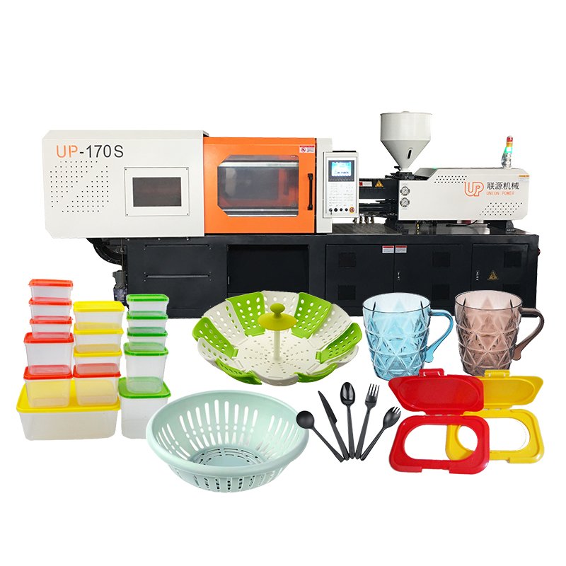 500ton plastic injection molding machine