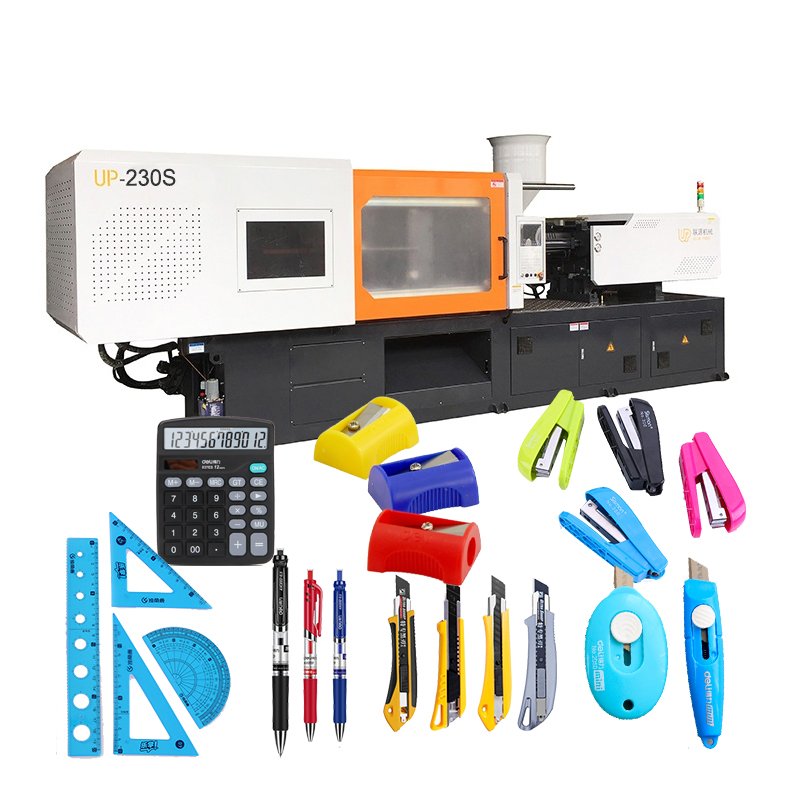 500ton plastic injection molding machine