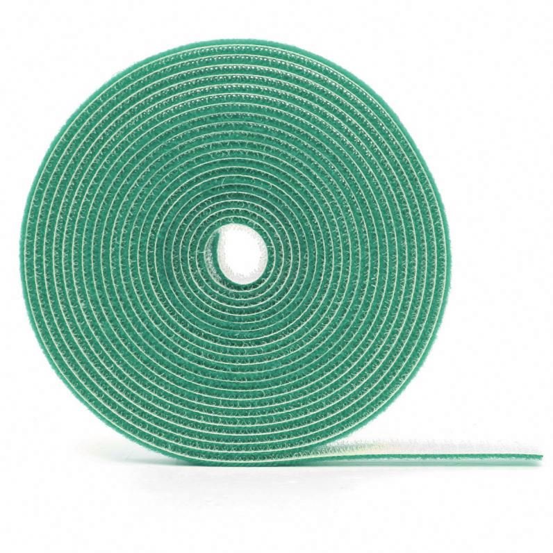 Heavy Duty Reusable Back To Back Hook And Loop Cable Tie