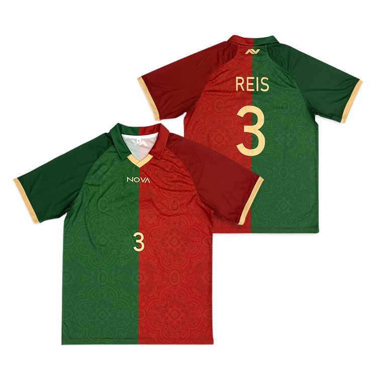 Custom Soccer Shirts Tie Dye Design Embroidery Logo Dropped Shoulders Faddish Football Jersey