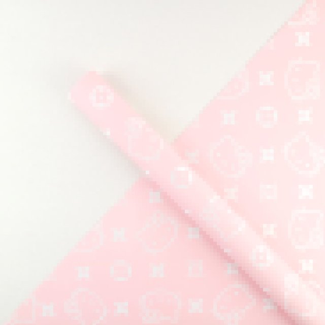 designer floral wrapping paper packaging waterproof tissue supplies luxury brands flower wrapping paper