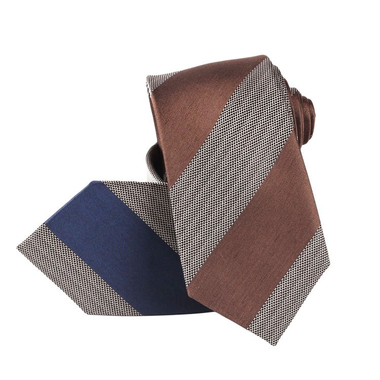 2024 Wholesale Hot Selling Business Woven Jacquard Ties Exquisite Workmanship Custom Pure Silk Tie with Logo For Men