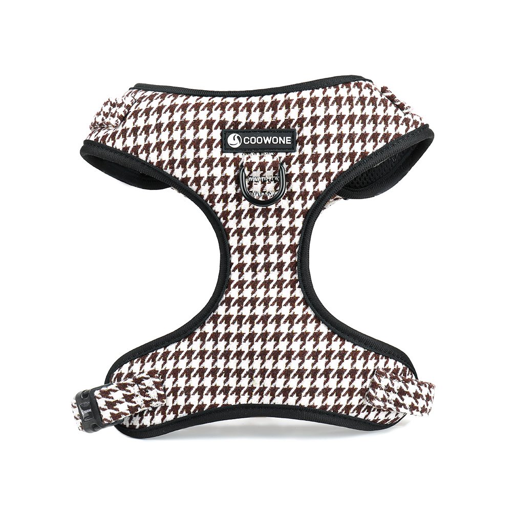 New Design Dog Harness Set Private Label Dog Leash Custom Personalized Harness Dog Collar Safety Buckle Pet Supplies