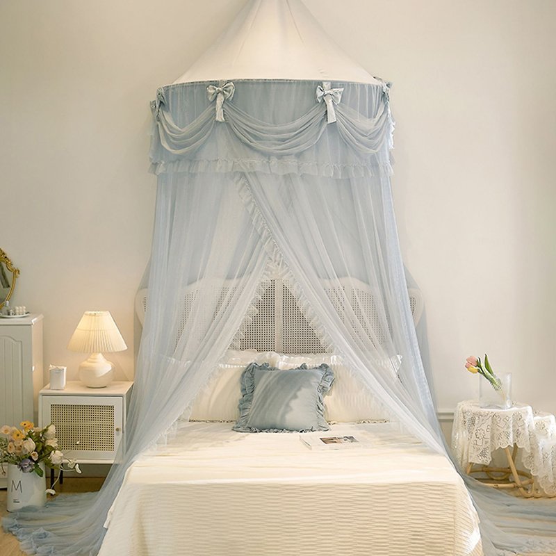 High Quality Princess Wind Hanging Top Mosquito Net For Bed