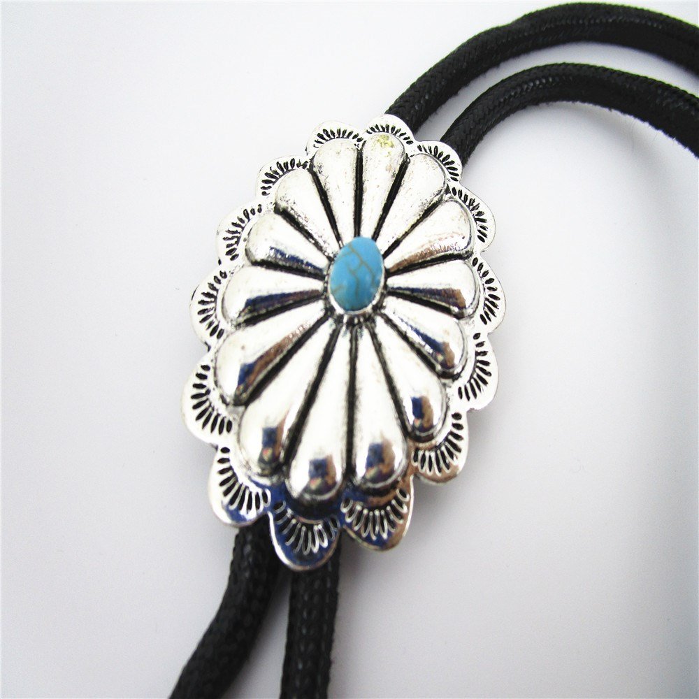 hotsale long necklace of bolo tie necklace