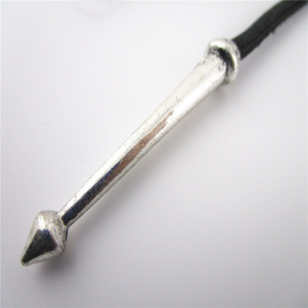 hotsale long necklace of bolo tie necklace