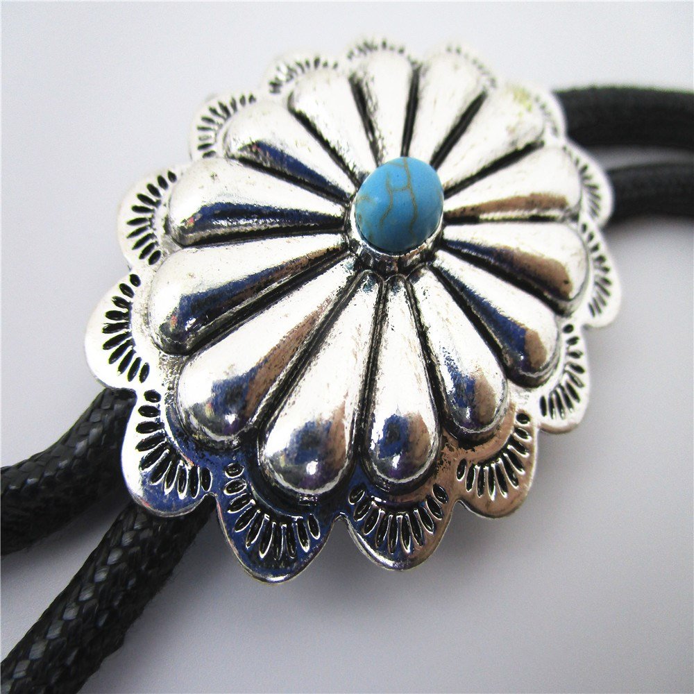 hotsale long necklace of bolo tie necklace