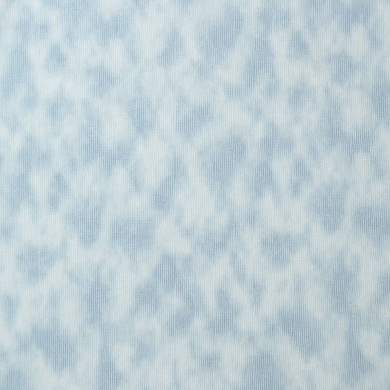 Custom Printing 100% Polyester Tie dye Pattern Printed 16Wales Corduroy 220gsm Fabric For Suit Pants Dress Cloth