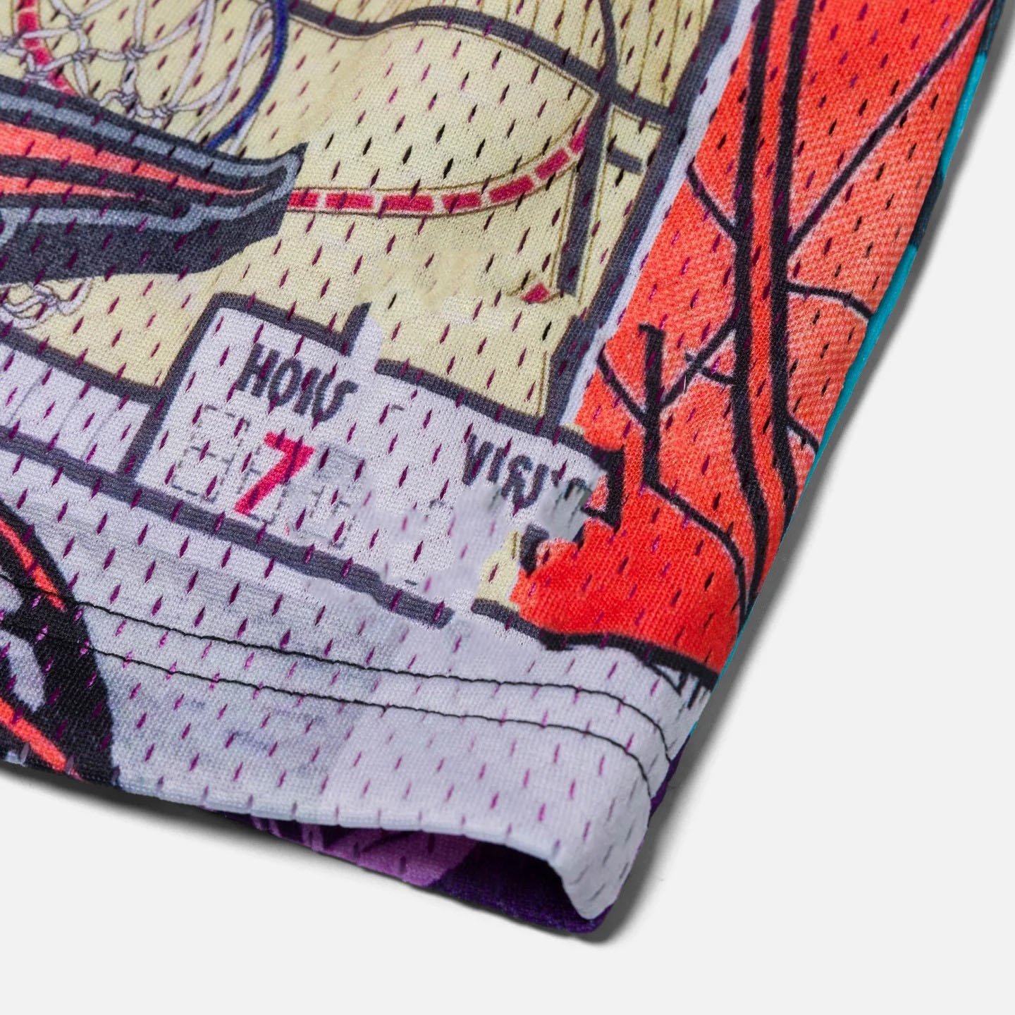High Quality Summer Casual Sublimation Shorts For Men Custom Polyester Tie Dye Beach Surf Swim Shorts Men High Quality