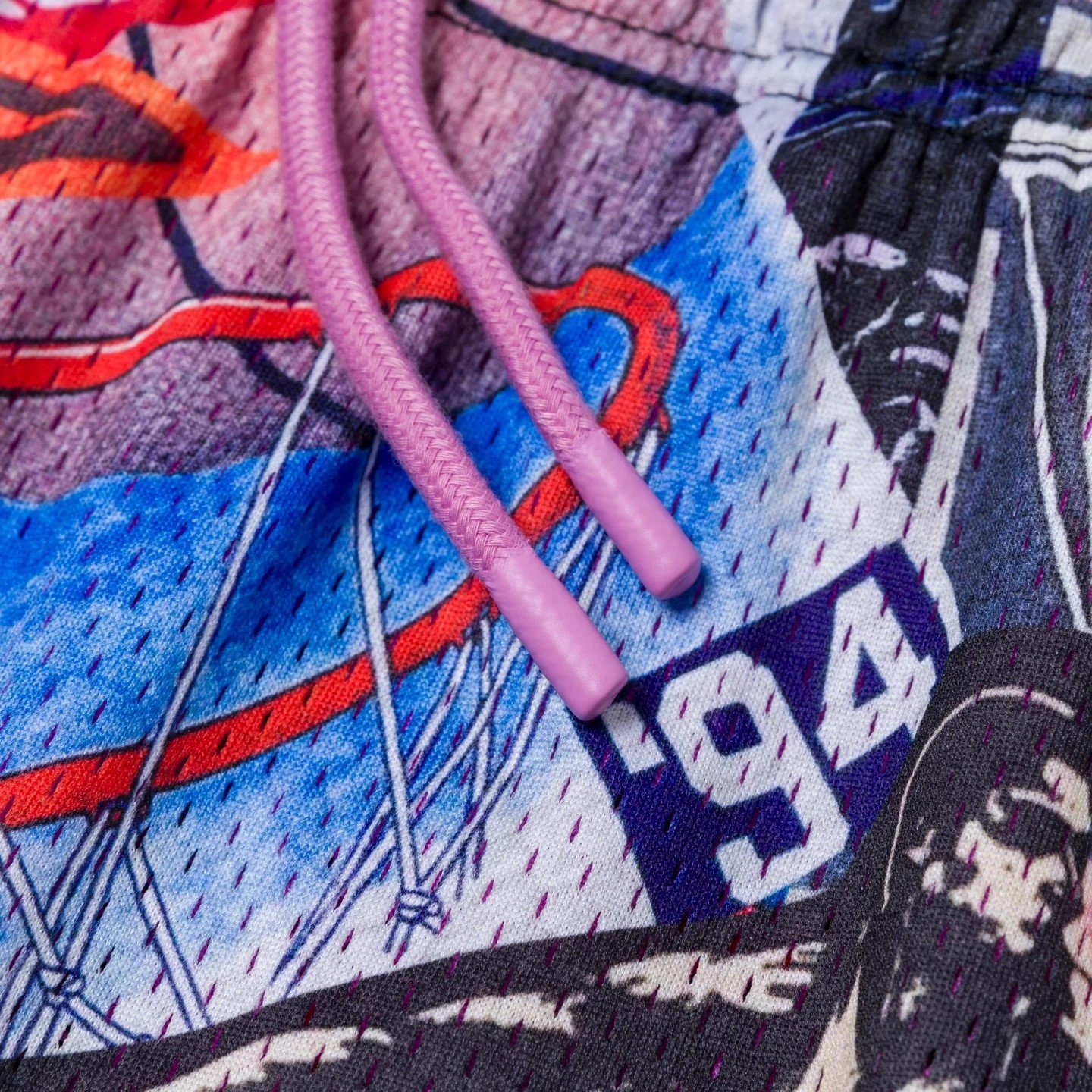 High Quality Summer Casual Sublimation Shorts For Men Custom Polyester Tie Dye Beach Surf Swim Shorts Men High Quality