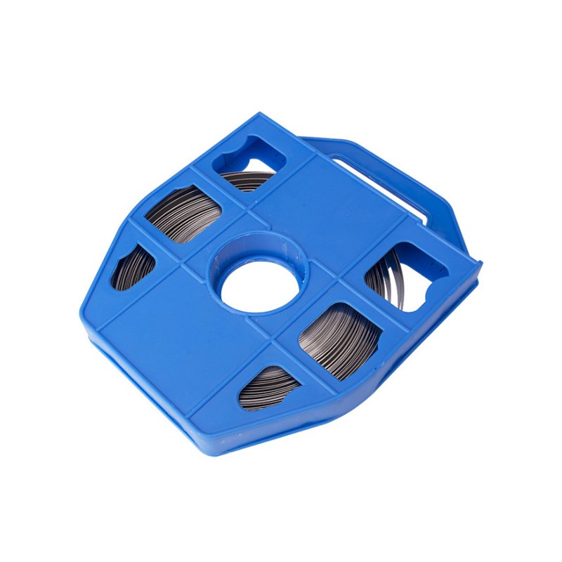SS304 Stainless Steel Cable Band With Pvc Coated