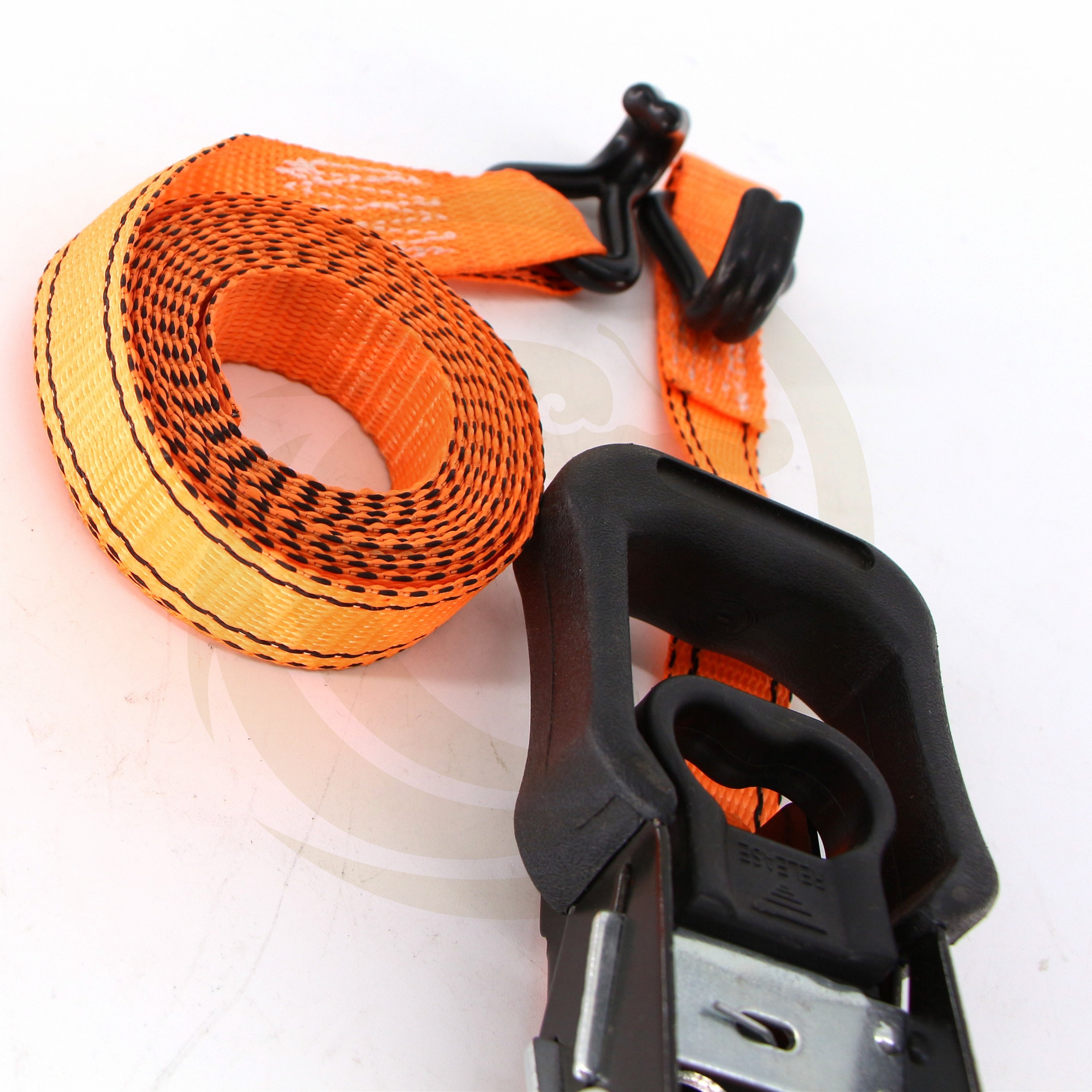 Ratchet Cargo Lashing Belt Tie Down Strap for Webbing Cargo
