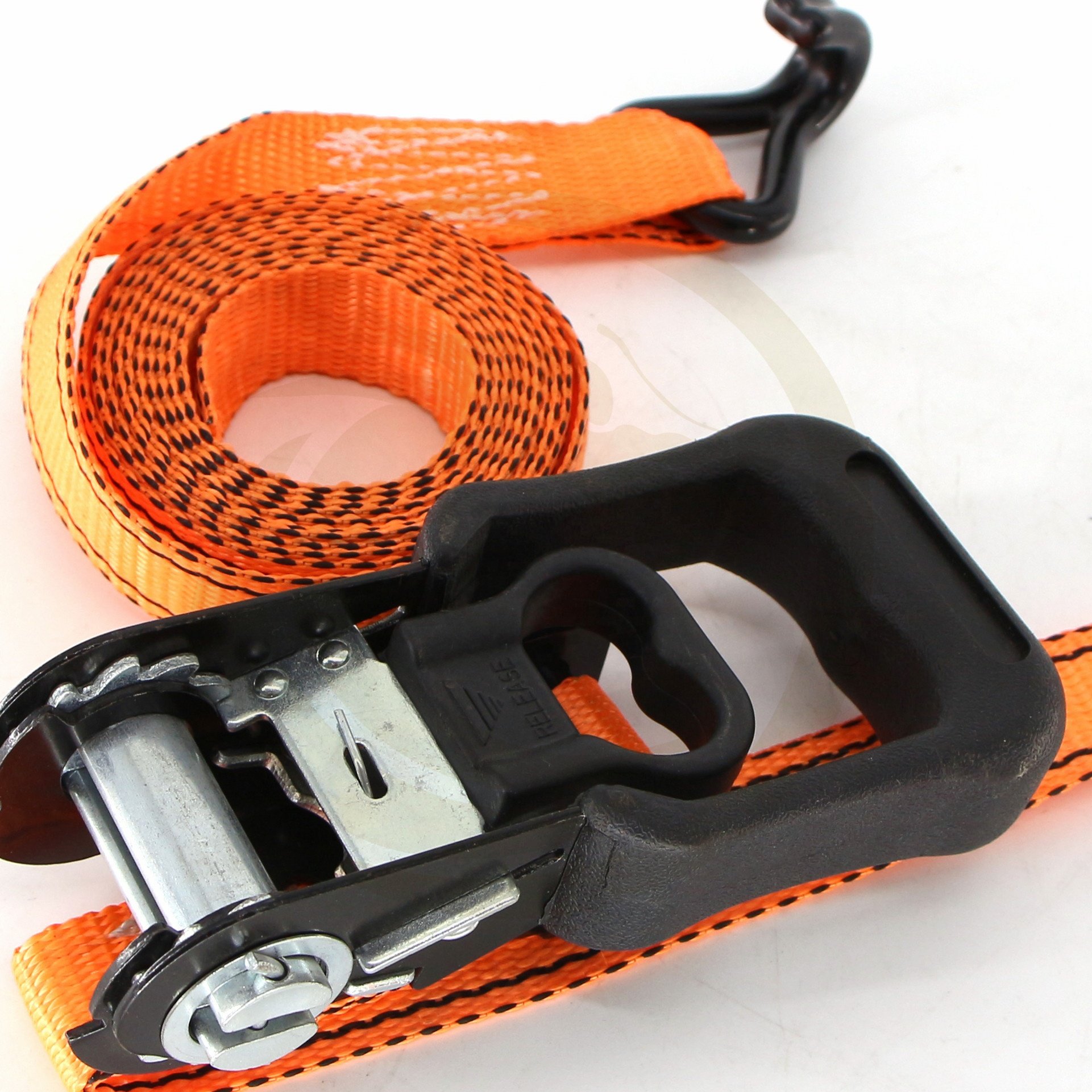 Ratchet Cargo Lashing Belt Tie Down Strap for Webbing Cargo