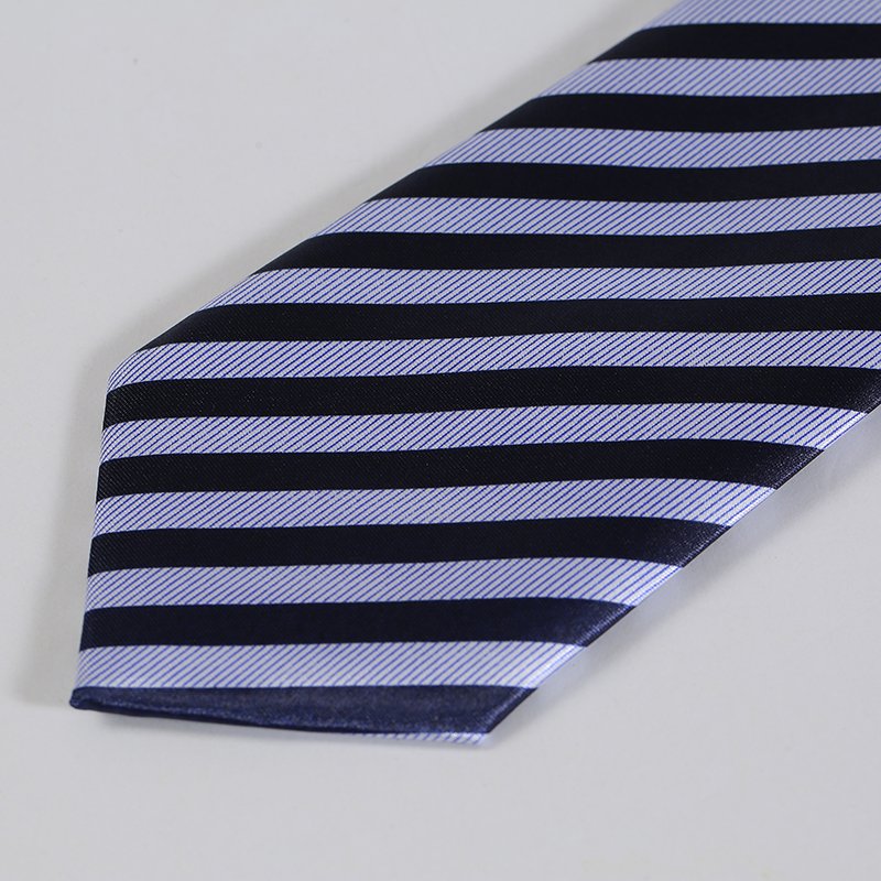 2024 Business wear zipper flower ties for men anti-wrinkle polyester ties other ties & accessories