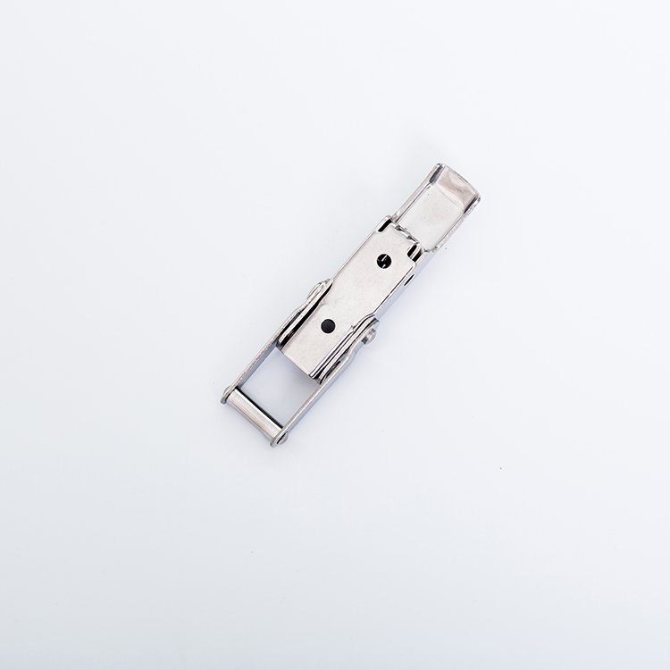 Factory Spring loaded Toggle latch case Tool box Equipment case Toggle Clamp Lock hardware