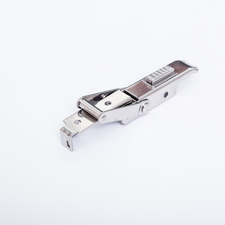 Factory Spring loaded Toggle latch case Tool box Equipment case Toggle Clamp Lock hardware
