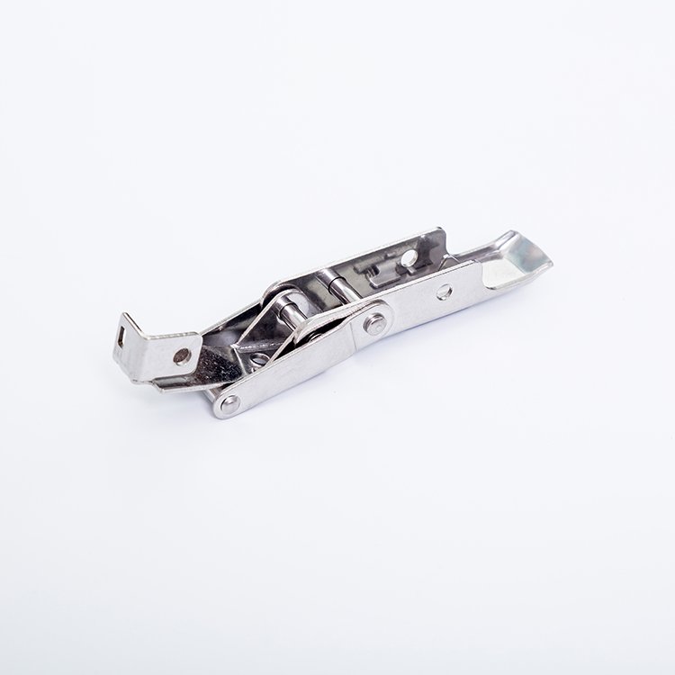 Factory Spring loaded Toggle latch case Tool box Equipment case Toggle Clamp Lock hardware