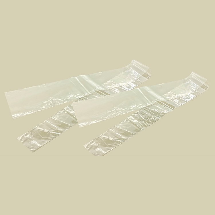 Factory hot sale tie bag side seal bag making machine