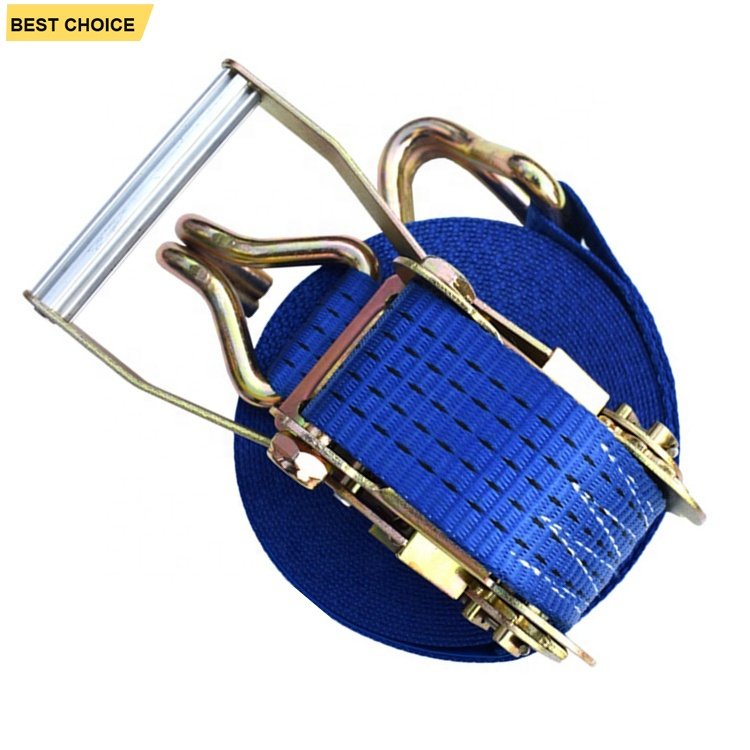 GL-16713-11-2 Eslinga Cargo Lashing Strap Thickening Lashing Strap Customized Lashing Buckle Various Colors