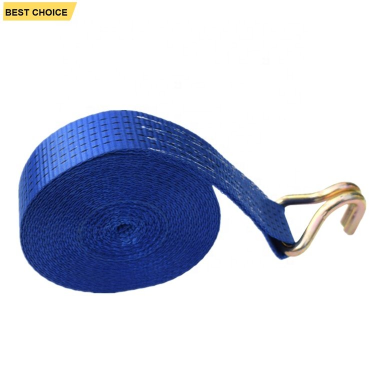 GL-16713-11-2 Eslinga Cargo Lashing Strap Thickening Lashing Strap Customized Lashing Buckle Various Colors