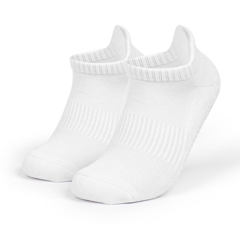 Adhesive non-slip yoga socks Pilates boat socks