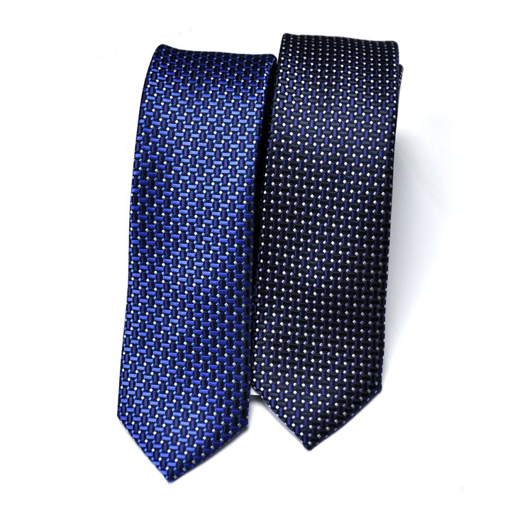 New style Tie Classic Necktie Casual Ties polyester Skinny Slim fashion ties men