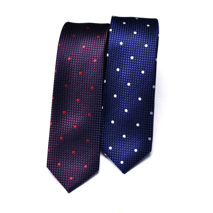 New style Tie Classic Necktie Casual Ties polyester Skinny Slim fashion ties men