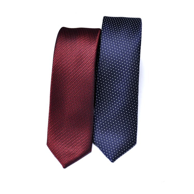 New style Tie Classic Necktie Casual Ties polyester Skinny Slim fashion ties men